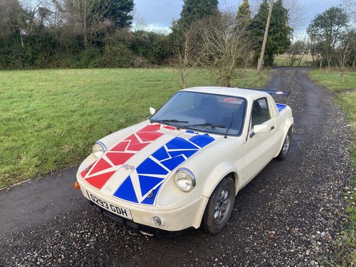1987 GTM Rossa Kit Car Mini Based rear engined useable classic For Sale