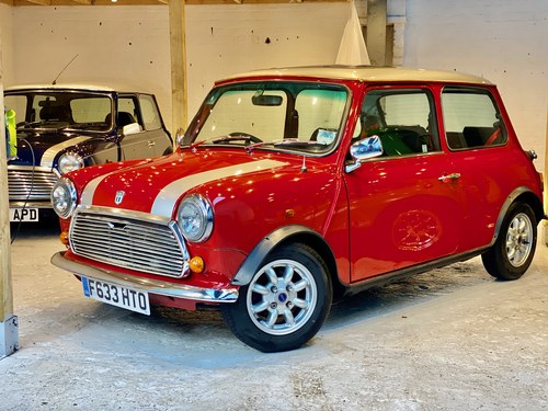1988 Austin Mini Mayfair Ltd Edition - Owned 8 Years For Sale