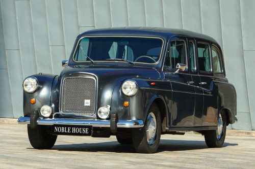 1984 Austin Martin Tickford Taxi, the Only One made! For Sale