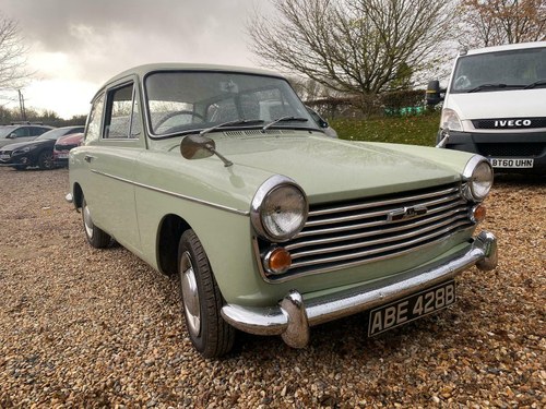 1964 Stunning Fully Restored Austin A40 Farina For Sale