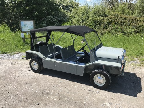 1968 Mini Moke Mk2 restored concours For Sale