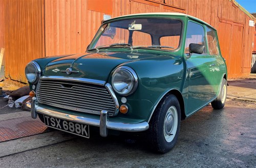 1972 AUSTIN 1275 COOPER S REPLICA For Sale by Auction