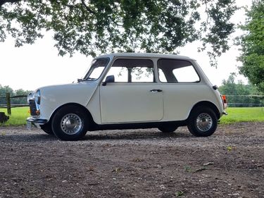 Picture of 1983 Austin Mini 1000 CITY E - 22K Miles Only For Sale