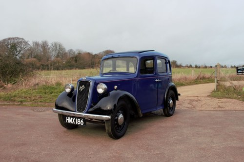 1938 Austin Big Seven In vendita