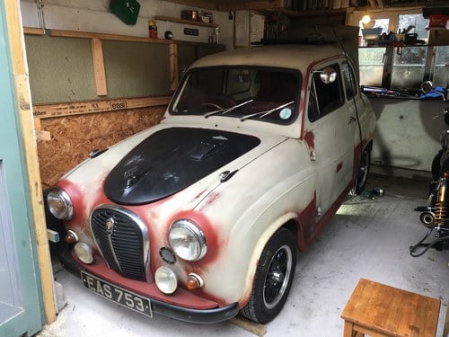 1956 Austin A35 (modified) 03/03/2022 Zu verkaufen durch Auktion