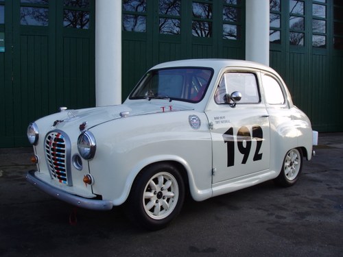 1959 Austin A35 Academy racer Kaufen Bei
