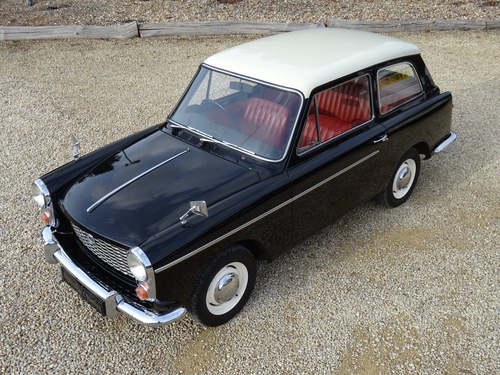 1959 Austin 40 Mk1  – Original/Outstanding Condition SOLD