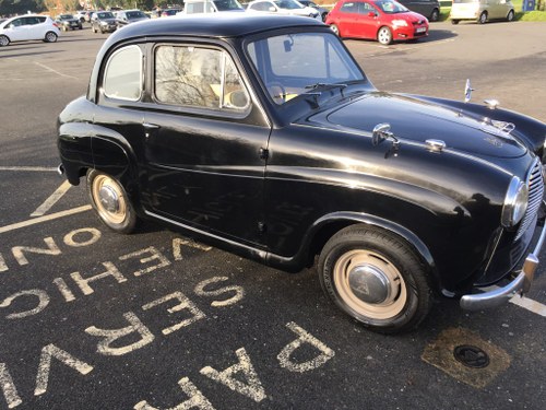 1956 AUSTIN A30 - ONLY 10300 MILES ! Kaufen Bei