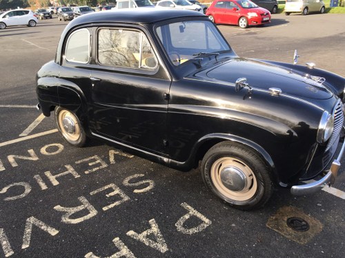 1956 AUSTIN A30 - ONLY 10300 MILES ! For Sale