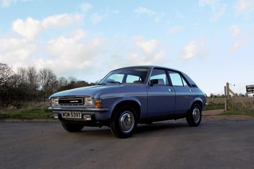 1978 Austin Allegro LE Kaufen Bei