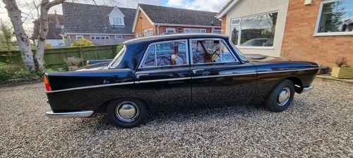 1960 Austin Westminster A99 VERKAUFT
