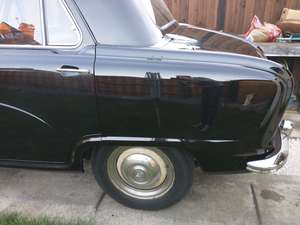 1955 Austin A50 gold seal engine 1500, PYR111 transferable. For Sale (picture 6 of 12)