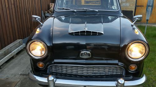 Picture of 1955 Austin A50 gold seal 1500, PYR111 transferable**ULEZ Free - For Sale