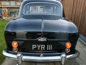 1955 Austin A50 gold seal engine 1500, PYR111 transferable. For Sale (picture 5 of 12)