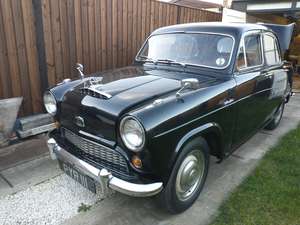 1955 Austin A50 gold seal engine 1500, PYR111 transferable. For Sale (picture 3 of 12)