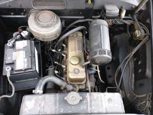 1955 Austin A50 gold seal engine 1500, PYR111 transferable. For Sale (picture 7 of 12)