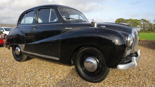 1953 (G) Austin A40 ENGLAND VERKAUFT