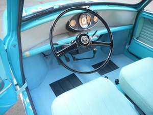 1964 Austin Mini 850 De Luxe For Sale 1964 Austin Mini 850 De Luxe For Sale