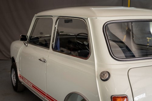 1972 Austin Mini - 8