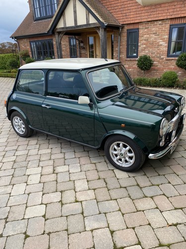 2000 Mini cooper Kaufen Bei