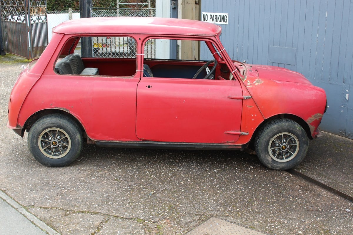 1960 Austin Mini in Wiveliscombe, United Kingdom - For Sale | Car & Classic