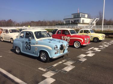 Picture of AUSTIN A35 HRDC ACADEMY GOODWOOD RACE CAR