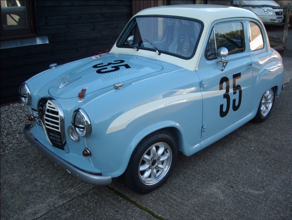 Austin A35 Racing 1958 Austin A35 in United Kingdom - For Sale | Car & Classic