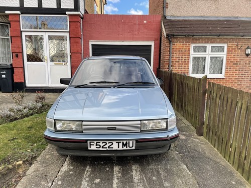 1988 Austin Maestro For Sale