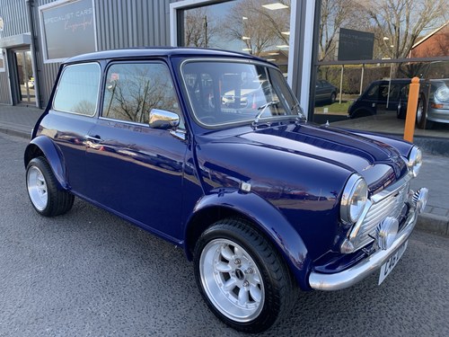 Mini Mayfair 1275 engine VENDIDO