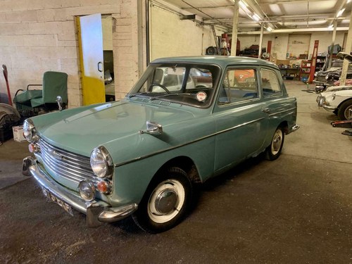 1962 Austin A40 MK2 Project For Sale