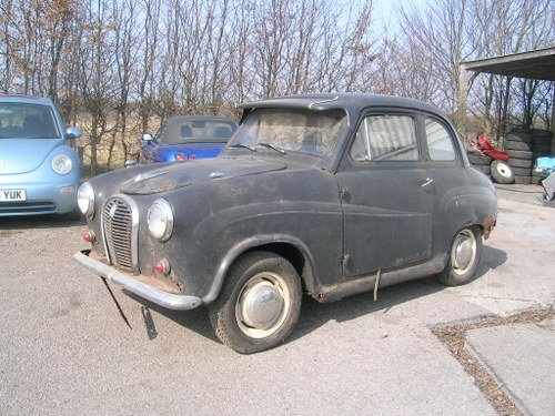 1936 Austin A35 2 Door Saloon Restoration Project For Sale