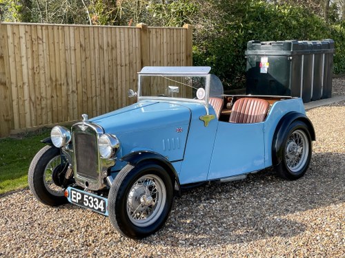 Austin 7 Special 1932 For Sale