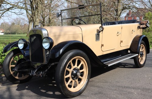 1928 Austin 12/4 Clifton Tourer In vendita