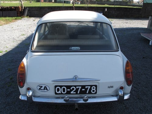 1969 Austin 1100