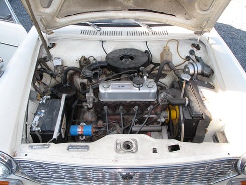 1969 Austin 1100 - 8