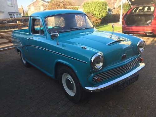 1969 Austin A55 half ton pickup SOLD