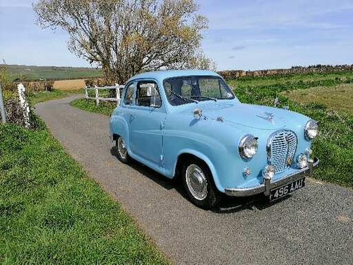 1957 Austin A35 2 door saloon Till salu
