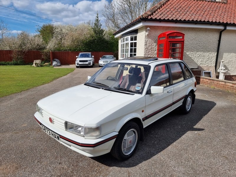 1989 Austin Maestro - 1 1989 Austin Maestro - 1