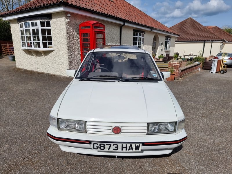 1989 Austin Maestro - 2 1989 Austin Maestro - 2