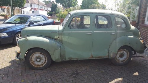 1952 Austin A40 Devon GS3 Project Car For Sale
