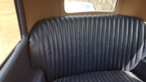 1939 Austin 7 ruby 1935 For Sale