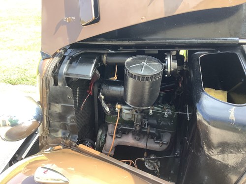 1938 Austin 10 For Sale