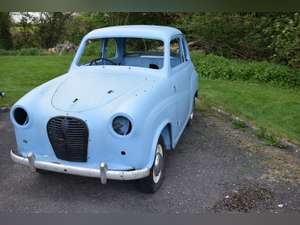 1959 Austin A35 Saloon Project Car For Sale (picture 3 of 3)