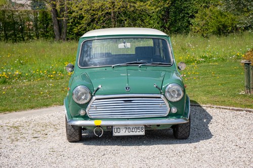 1968 Austin Mini Cooper MK2 Kaufen Bei