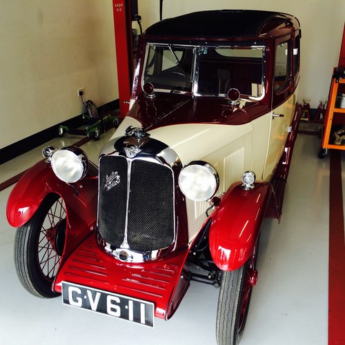 1931 Austin Swallow For Sale For Sale
