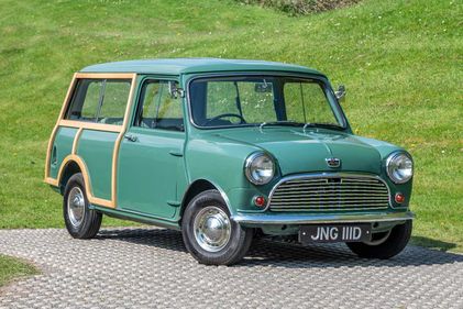 Picture of 1966 Austin Mini 1000 Traveller For Sale by Auction
