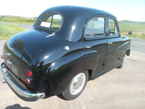 1953 Austin a30 as3 4 door saloon A vendre