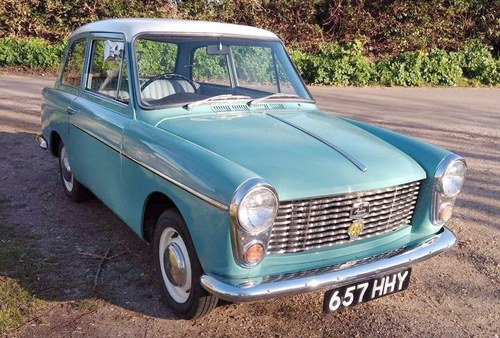 1960 Austin A40 Mk1 Saloon For Sale