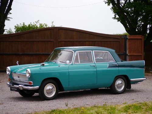 1960 Austin A55 Cambridge SOLD