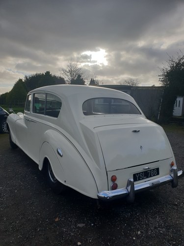 1959 Austin Princess